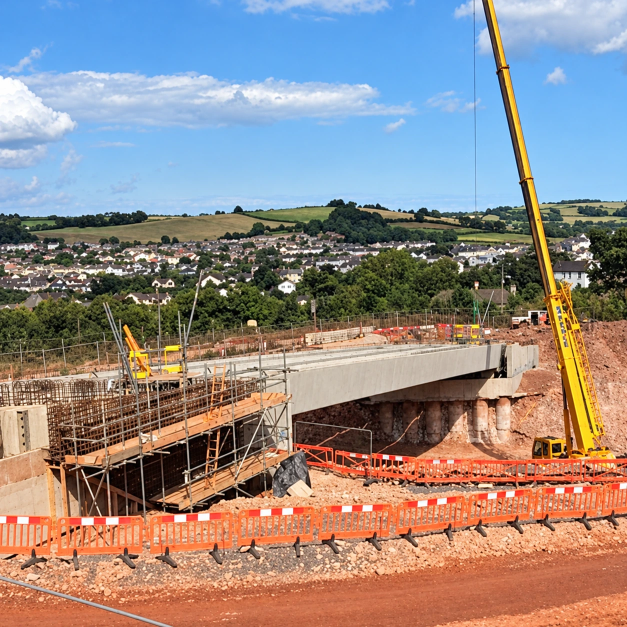 Our story | Derryard Construction